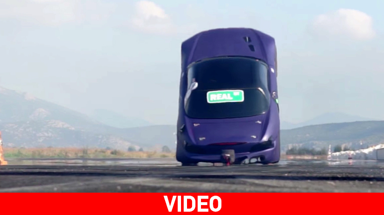 Το «ελληνικό» Honda S2000 που κάνει… σούζες!